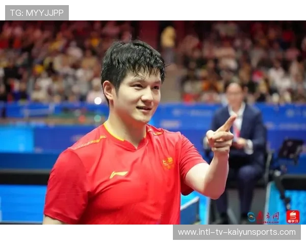 樊振东横扫世界冠军震撼全场：乒坛新王崛起的传奇瞬间