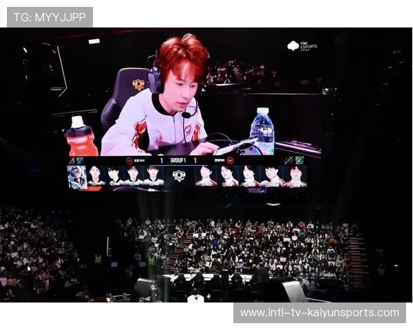 电竞赛事是否应引入观众现场问答环节，电竞比赛有观众吗